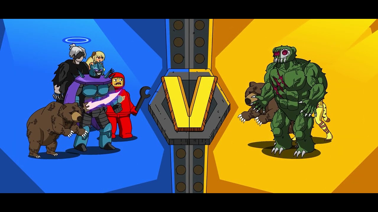 More Punch TV gameplay