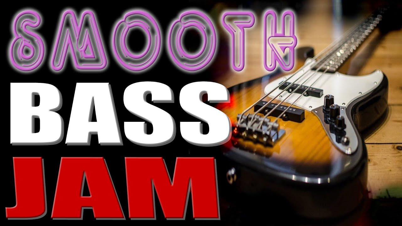 Perfect Fretless Bass Jam | Bass Backing Track | R and B | NO BASS | Contemporary Jazz |60 BPM
