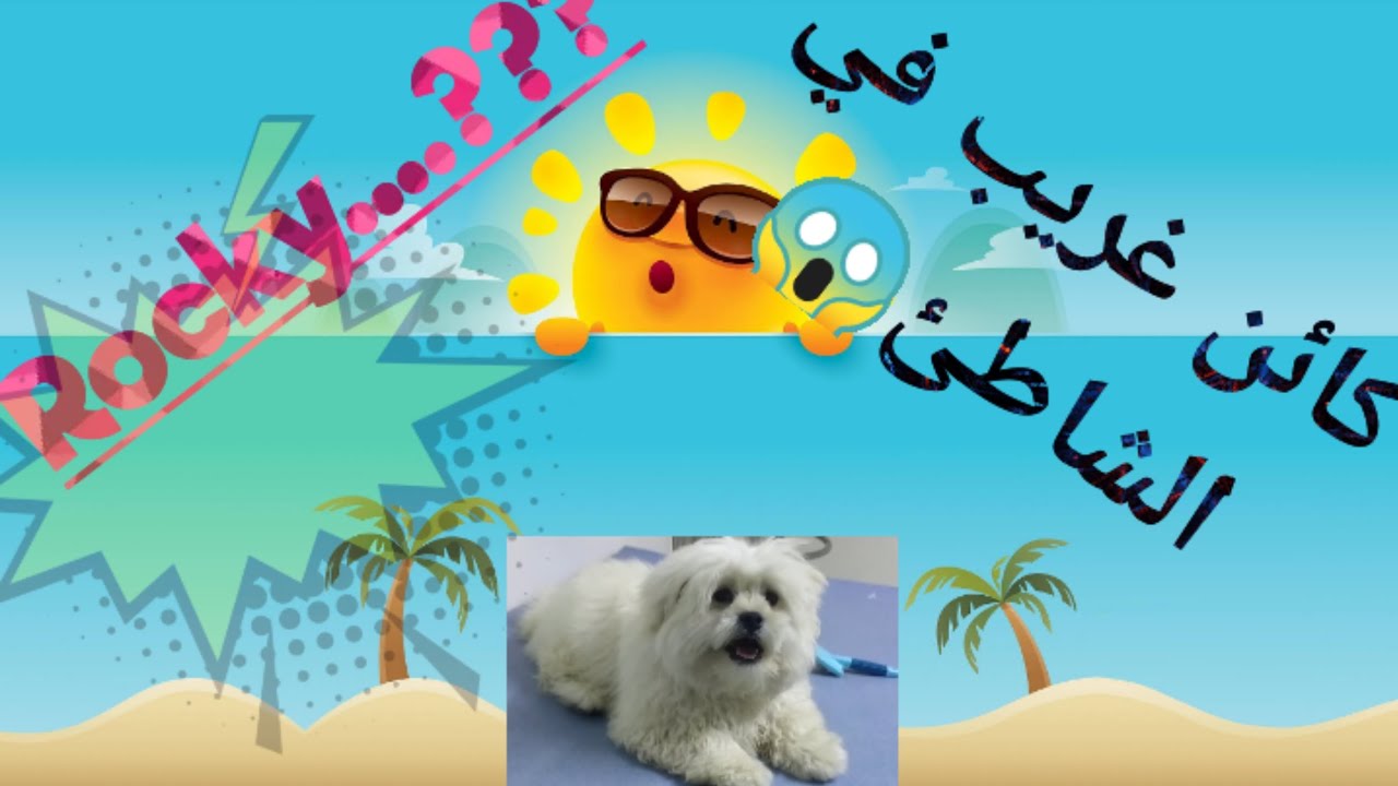 استكشاف مكان تاريخي في الغابة و العثور على مخلوق غريب في الشاطئ