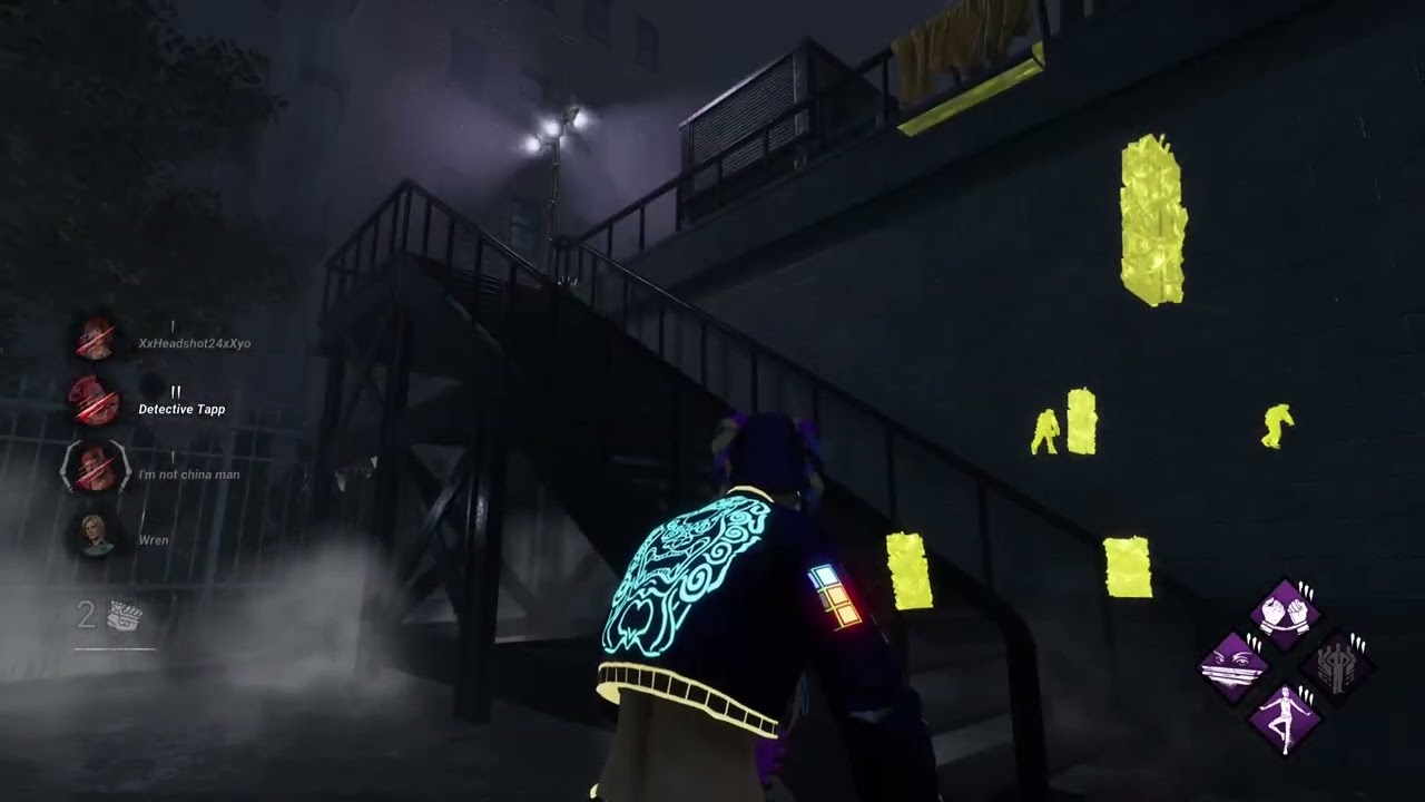 Dead by Daylight - In der Polizei Station ist es nicht sicher - Der Guhl (Memento Mori)