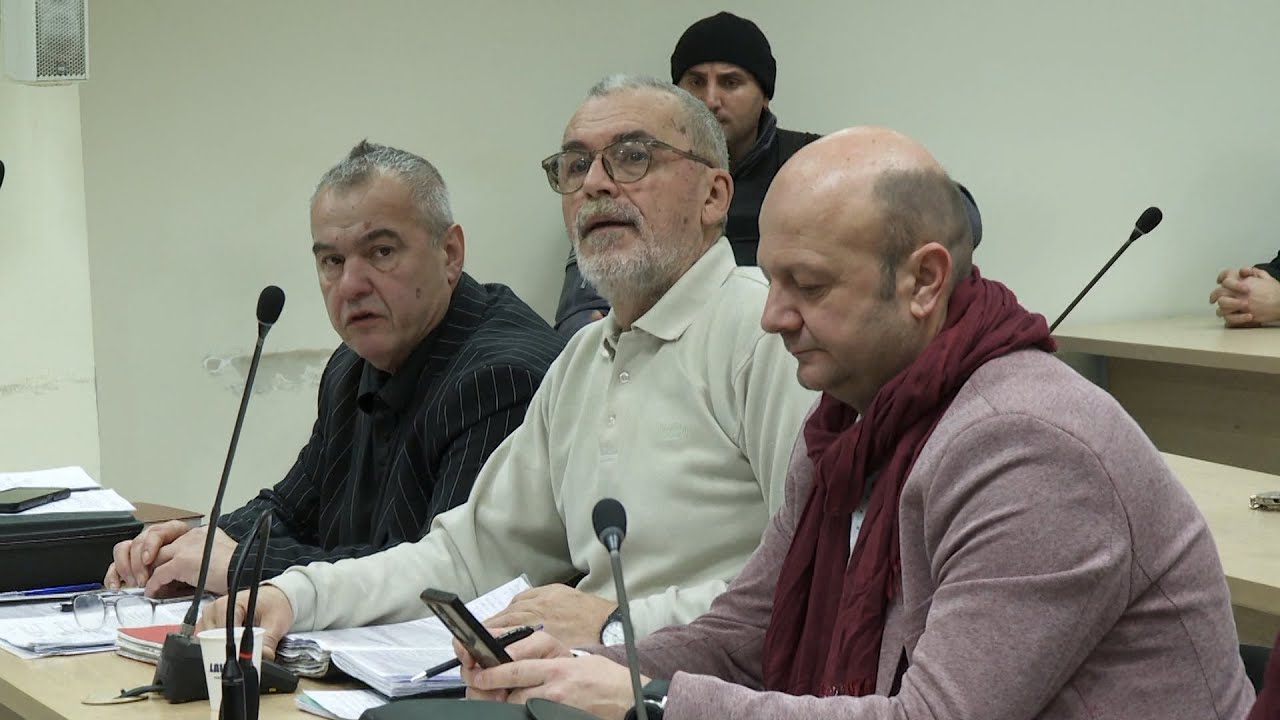 Обвинителството тврди дека Палевски го вози „реното кангу“ на денот на грабнувањето на Вања