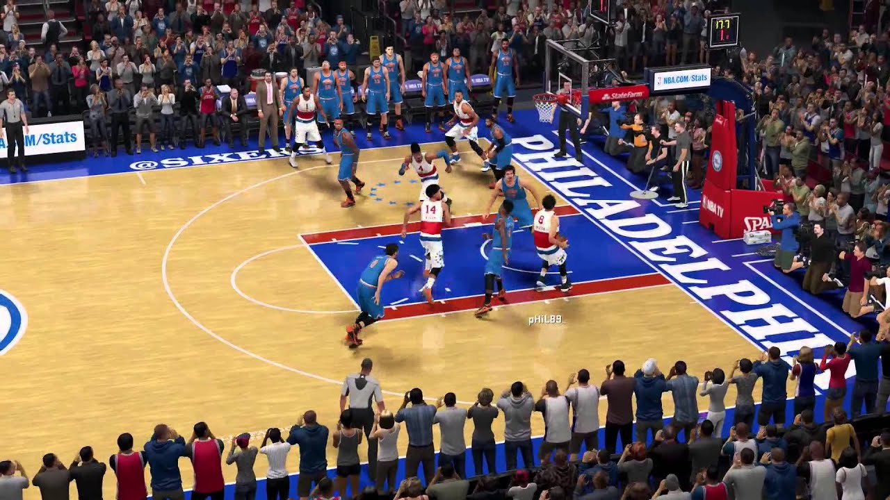 S2G25   Okafor game winner