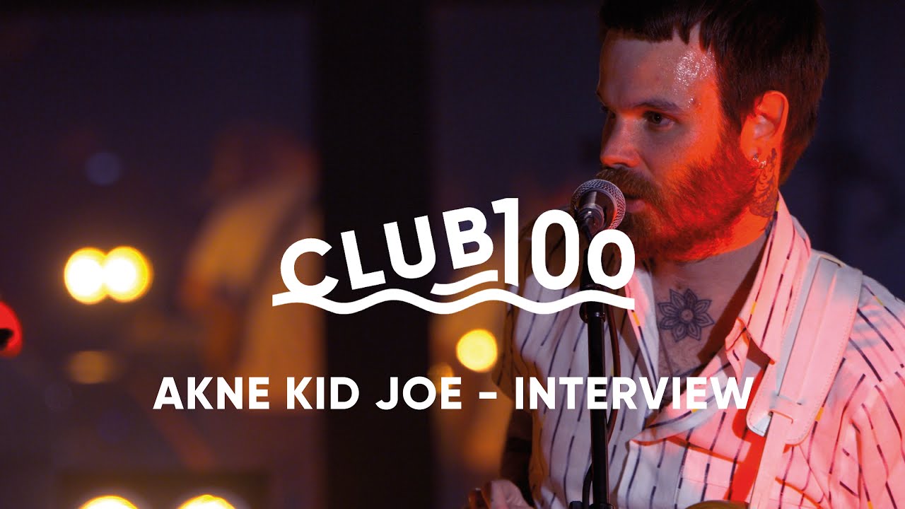 Akne Kid Joe - Interview | CLUB100