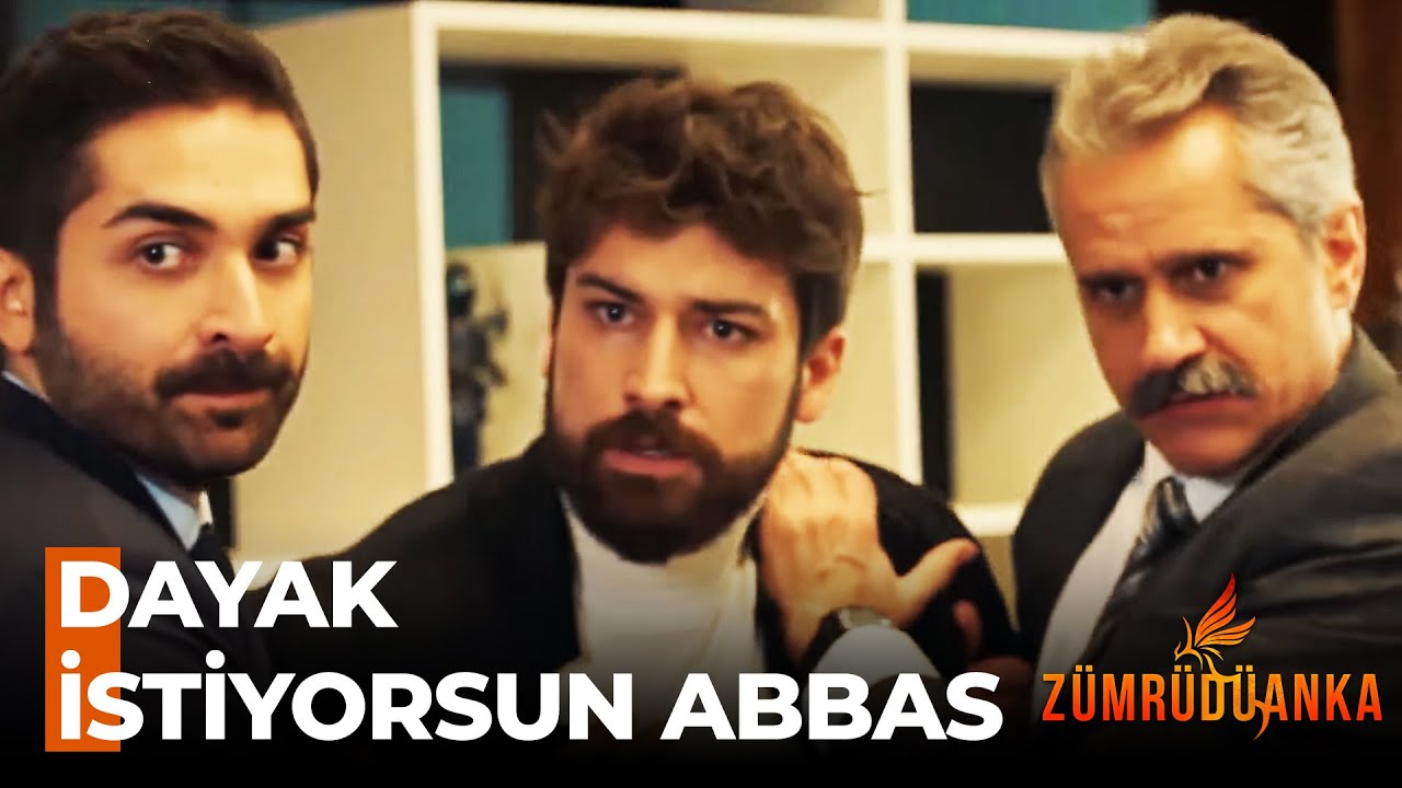 Serhat ve Abbas'ın Büyük Kavgası - Zümrüdüanka