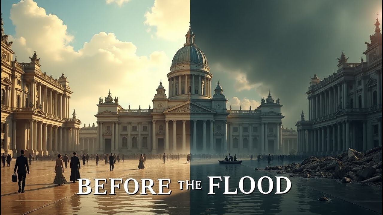 The 19th Century Flood They Erased &ndash; Tartaria, Orphan Trains & Lost Cities