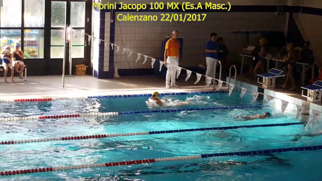 Morini Jacopo 100 MX (Es. a Masc.) - Calenzano 22/01/2017