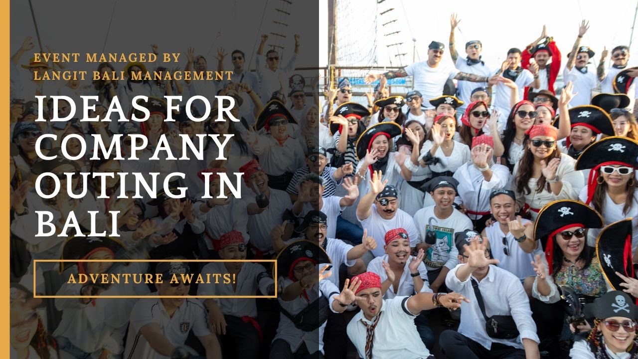Company Outing in Bali: BNI Wealth Management's Unforgettable 3-Day Adventur