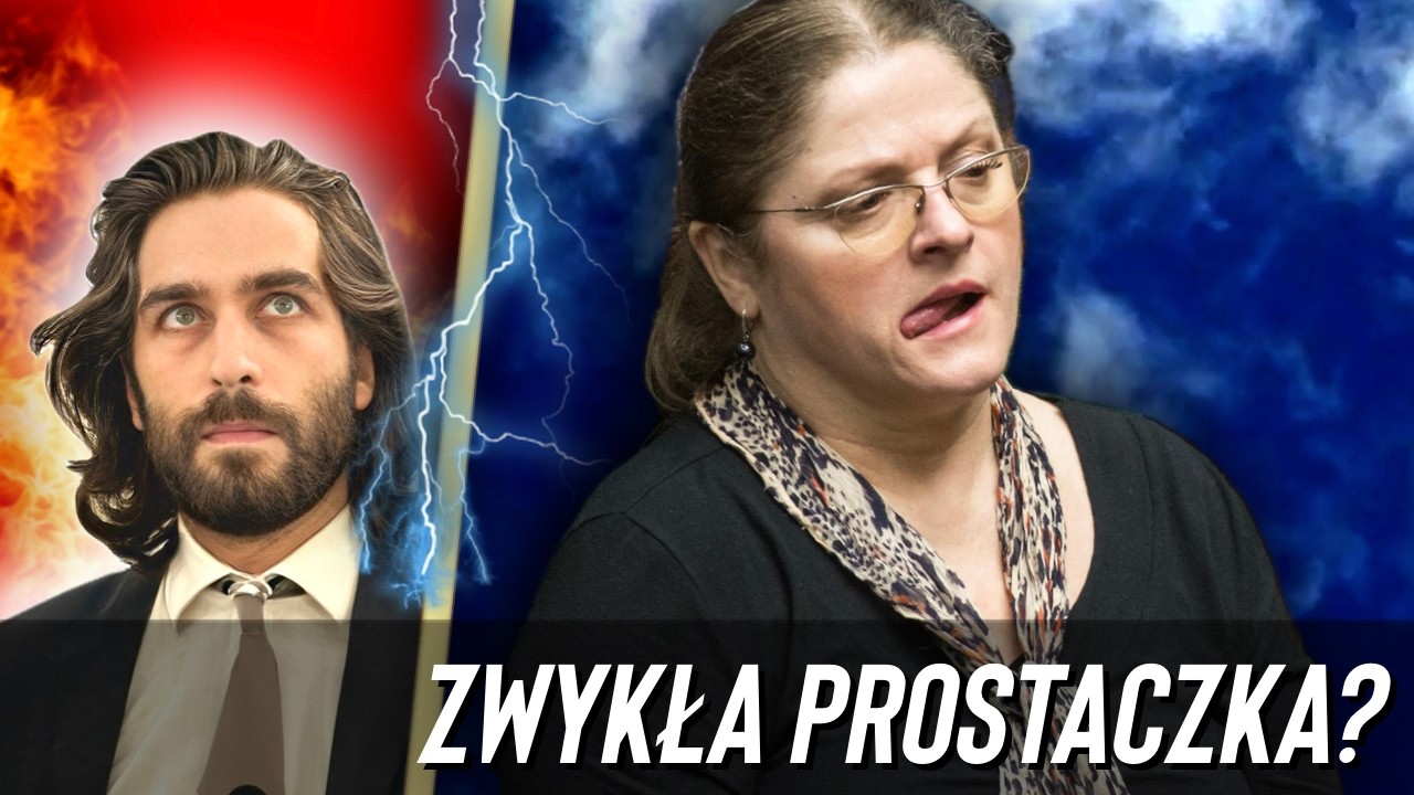 KRYSTYNA PAWŁOWICZ - CZY TO KONIEC PROSTACZKI SAŁATKOWEJ?