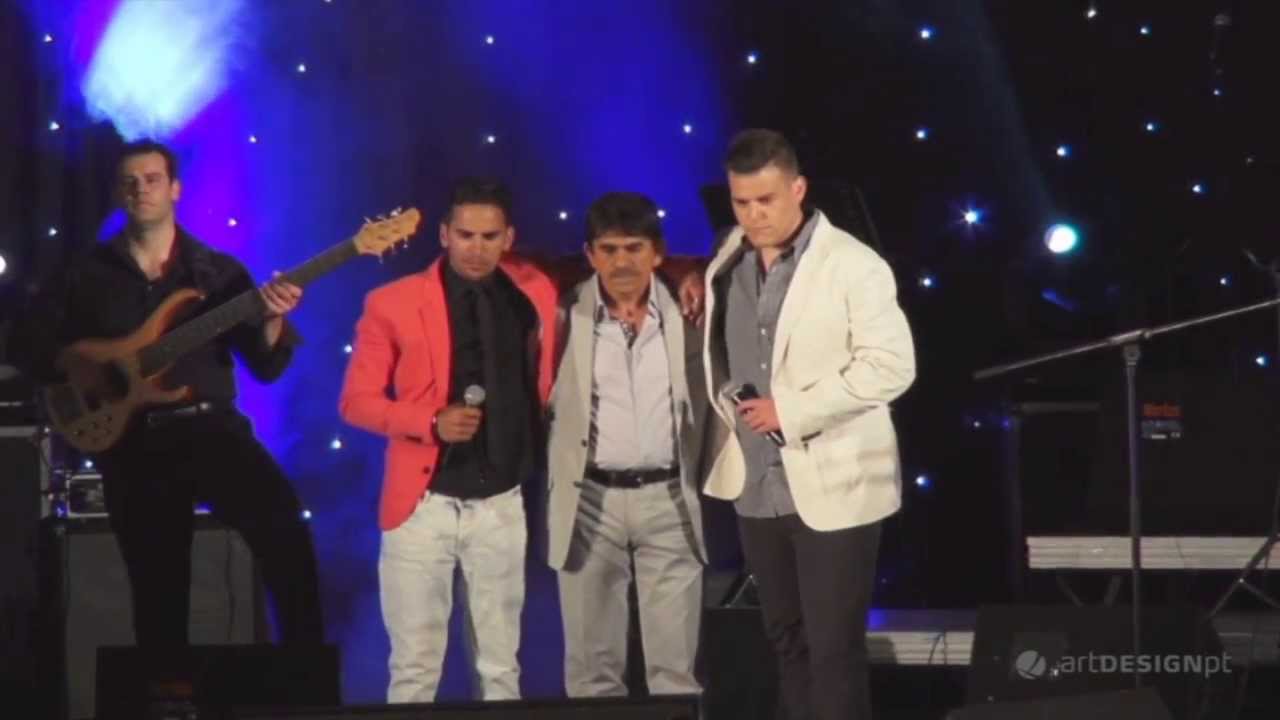 Vasco Freitas Miro & Ruben Aguiar 40Anos de musica Filho e Pai