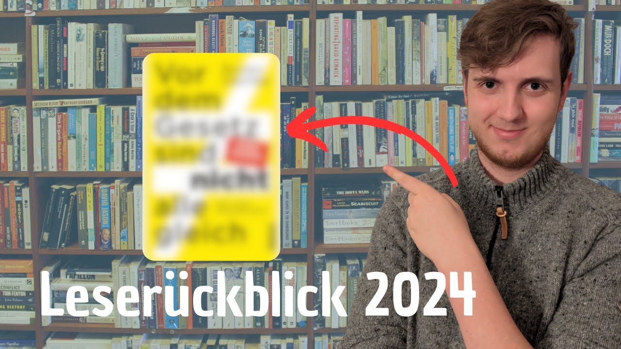 Das beste Buch meines Jahres!