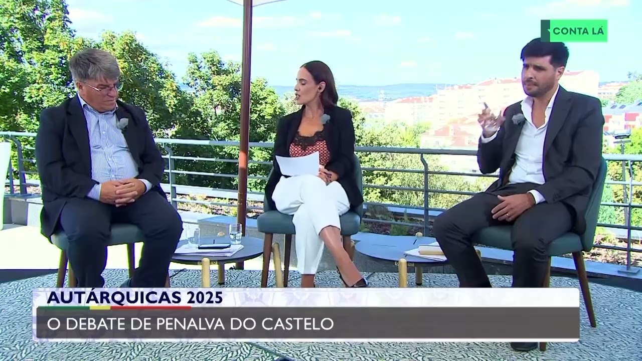 Conta Lá - Penalva do Castelo em Debate