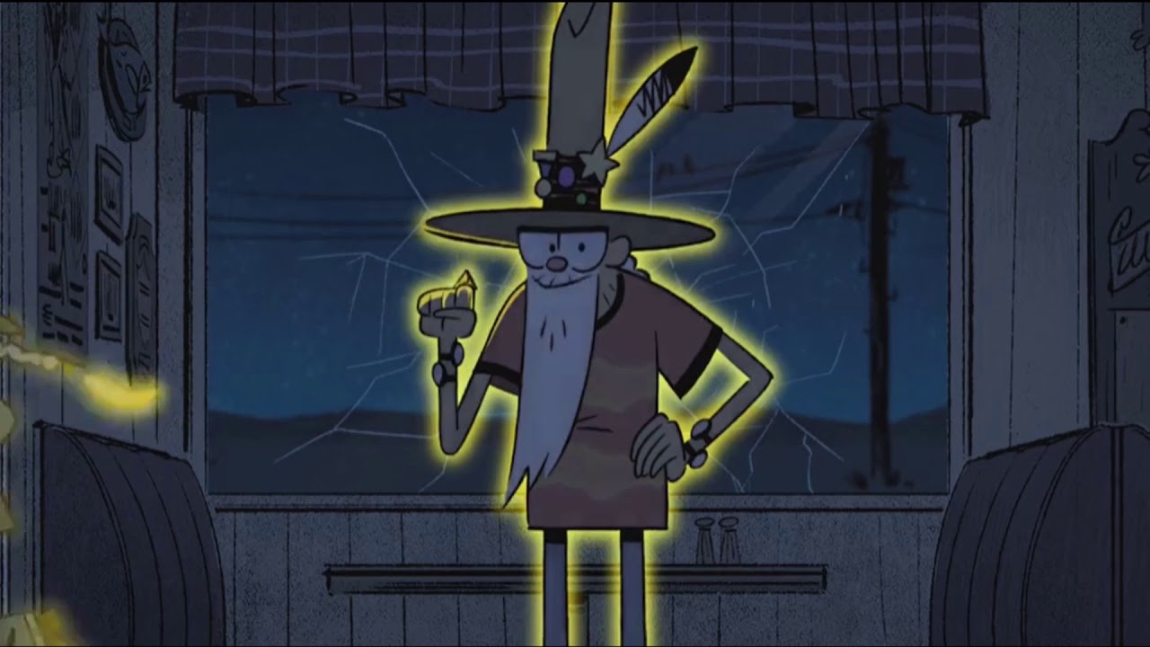(Kid Cosmic ) poor Papa G's clones