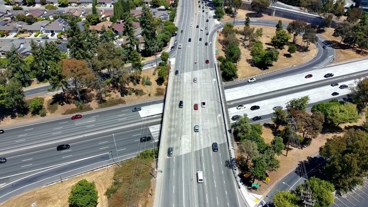 Day vs Night Drone Footage in California | Potensic Atom 2 in Action