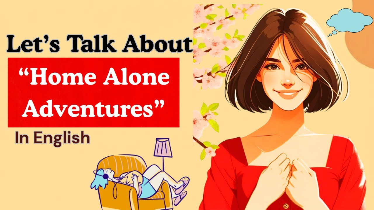 The Secret Life of Being Home Alone | Funny & Relatable Podcast Story