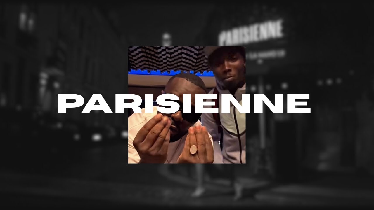 GIMS & La Mano 1.9 - PARISIENNE (Version Slowed & Reverb)