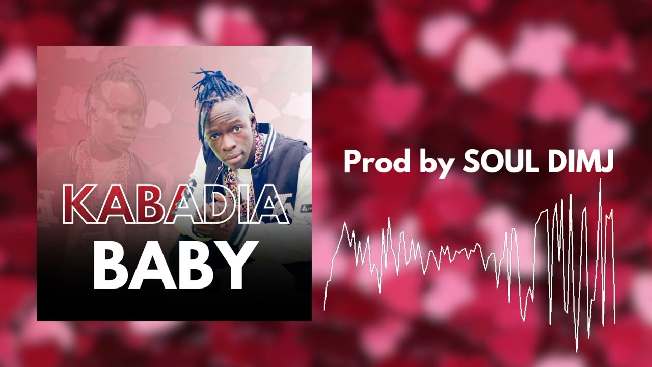 KABADIA - BABY (AUDIO-OFFICIEL)