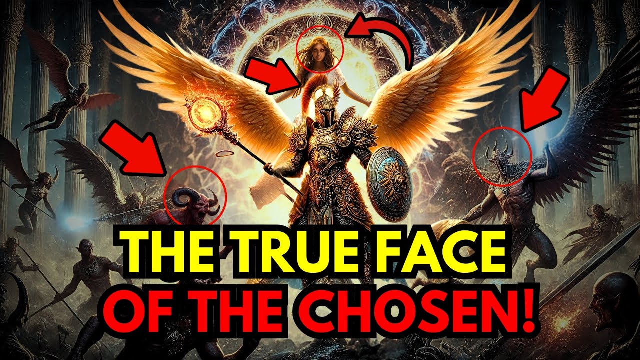 !!THIS Is What NO ONE TELLS You About the CHOSEN ONES Being SO DANGEROUS!!