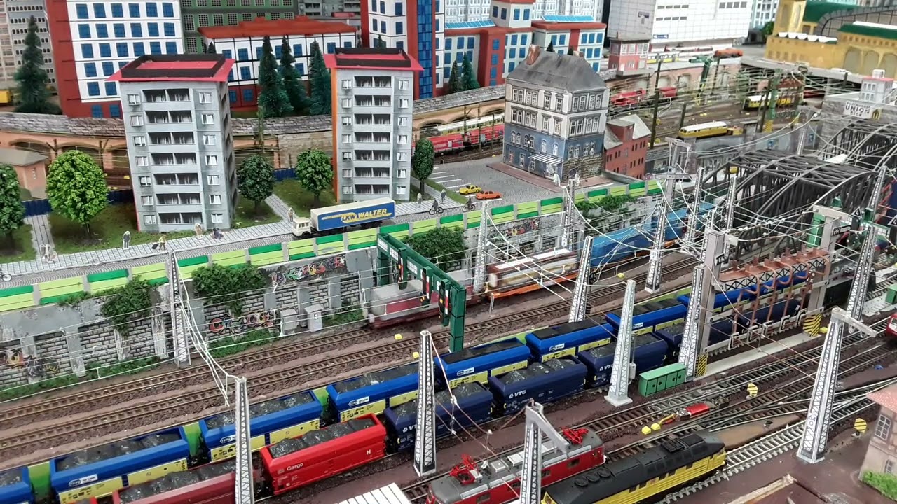 Modelleisenbahn Spur Z  # Update Juni 25 #