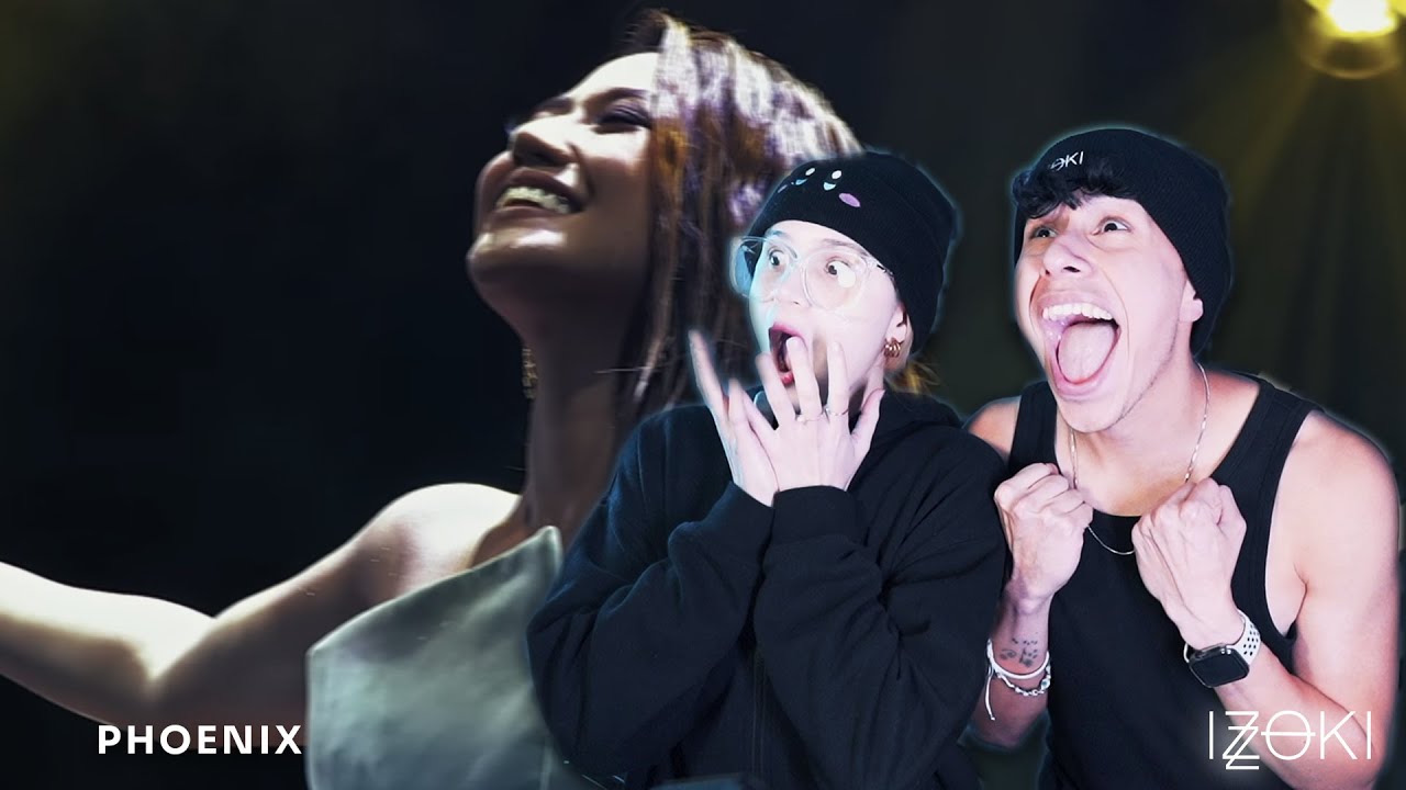 Music producer/singer duo reacts to Morissette - Gusto Ko Nang Bumitaw Ember Live At Araneta!