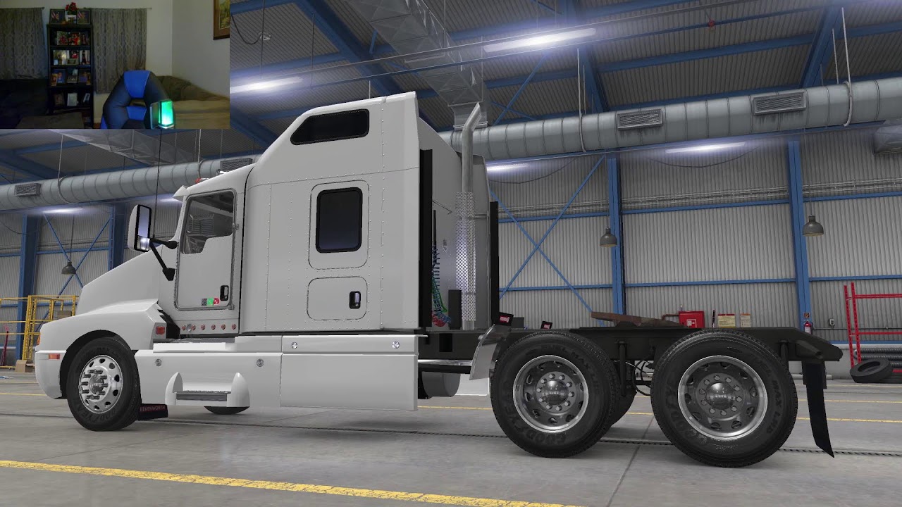 American Truck Simulator| WSCC Trucking|