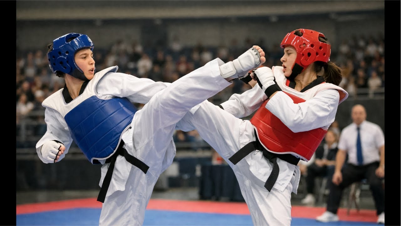 MEB TAEKWONDO