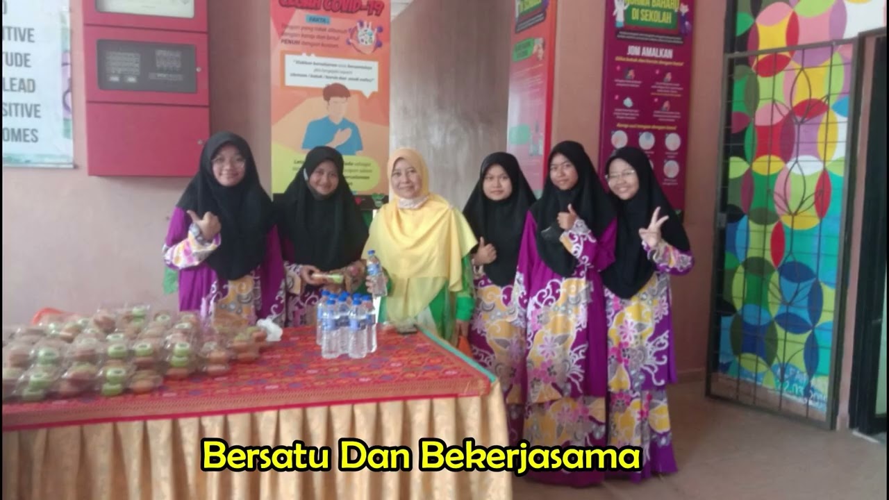 LAGU RASMI SMK TENGKU AFZAN