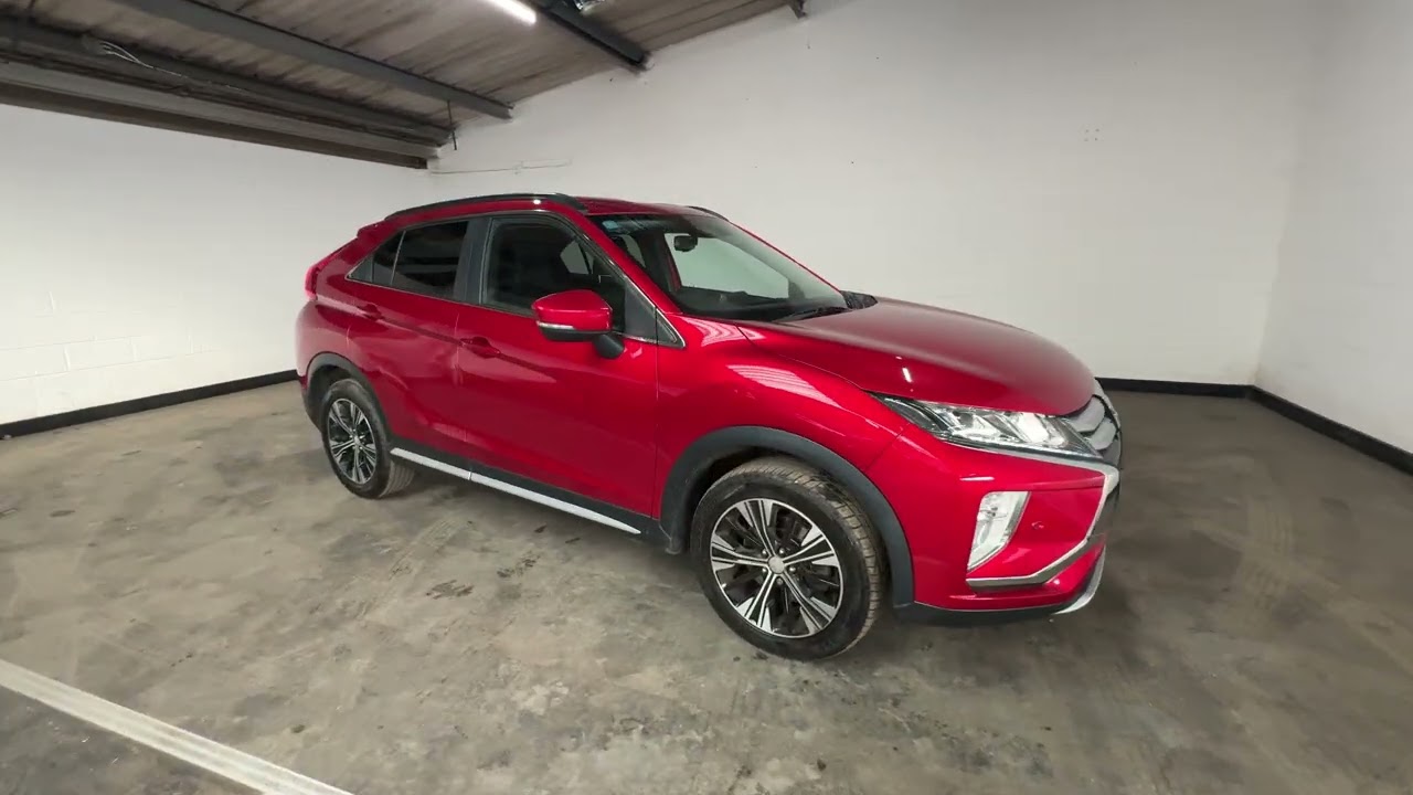 Mitsubishi / Eclipse Cross - YG69RVC
