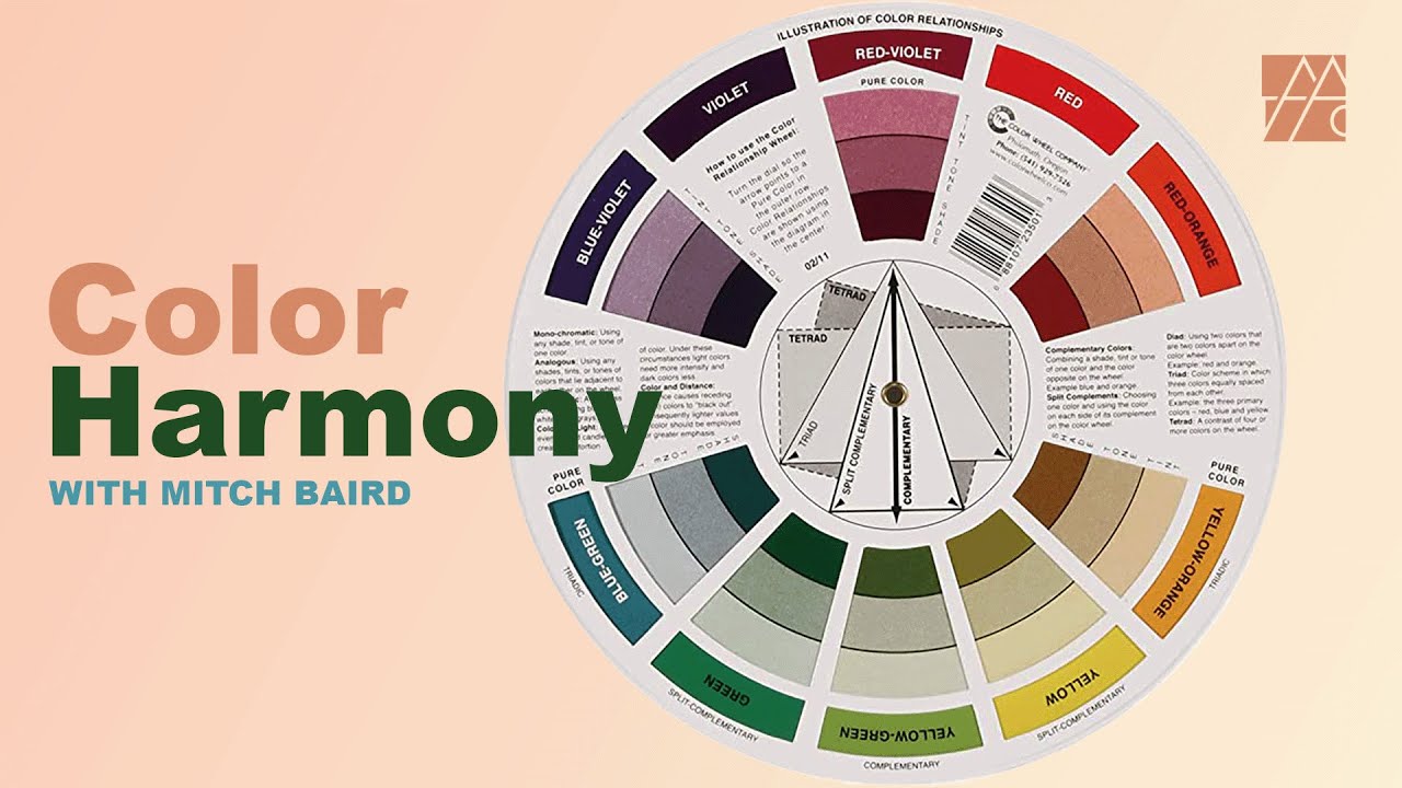Color Harmony | Mitch Baird