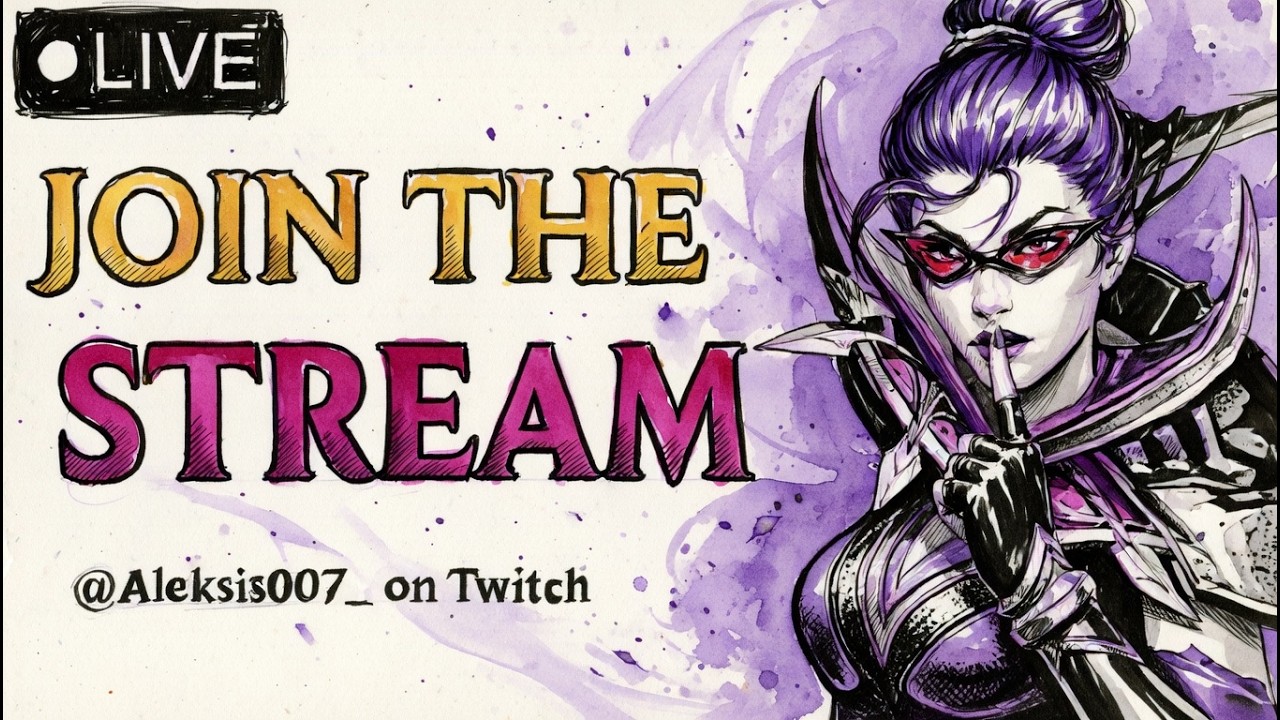6 HOURS OF FULL VAYNE MADNESS TO DIAMOND SPEEDRUN - FREE COACHING FOR APHELIOS GAMEPLAY!