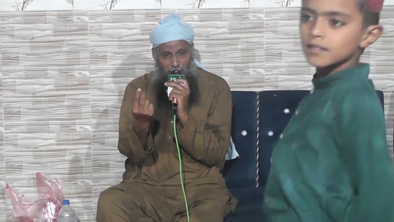 Beautiful naqabt Allama Shabbir sb Mehfil Pak 82gb 