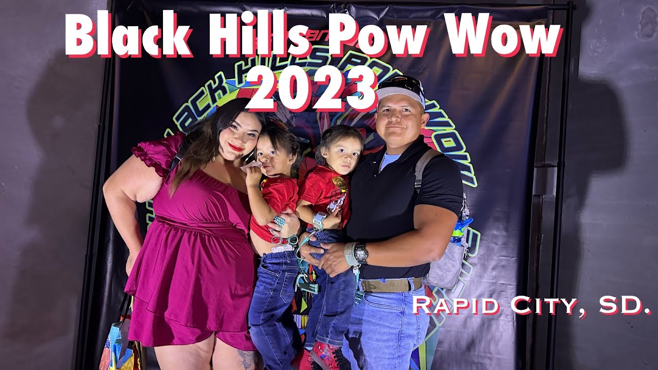 Black Hills Pow Wow 2023 | Rapid City, SD.