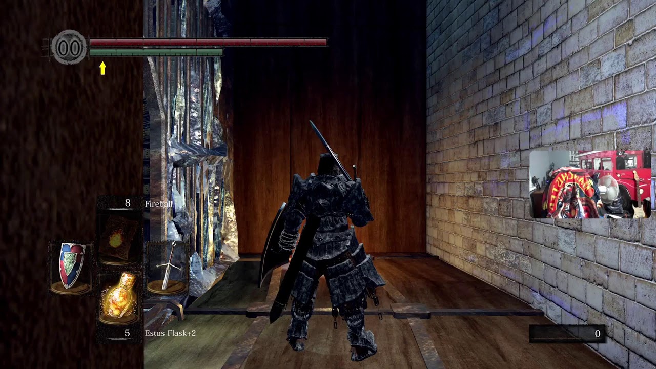 DARK SOULS 1 my first play through part 8
