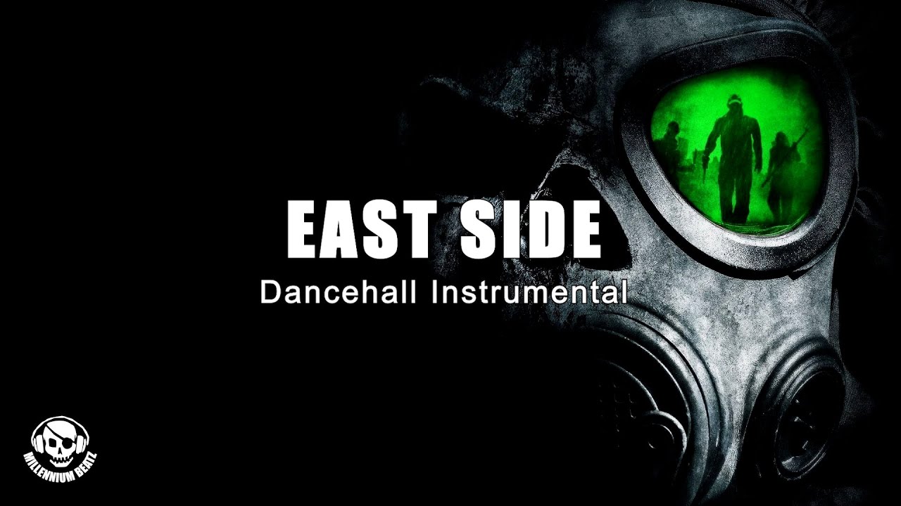 [Free] Dancehall Riddim Instrumental 2022 (EAST SIDE)