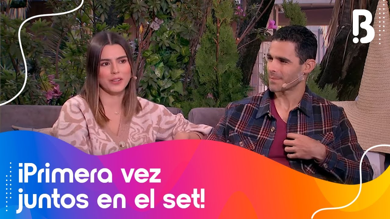 Lucía Aldana y Pedro Pallares contaron sus experiencias como padres | Bravíssimo