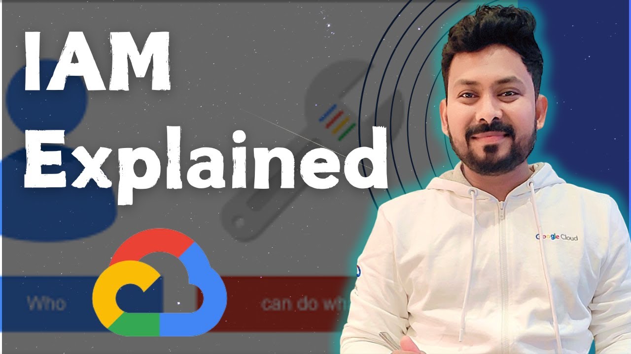 IAM Explained in Google Cloud: Manage Access and Permissions