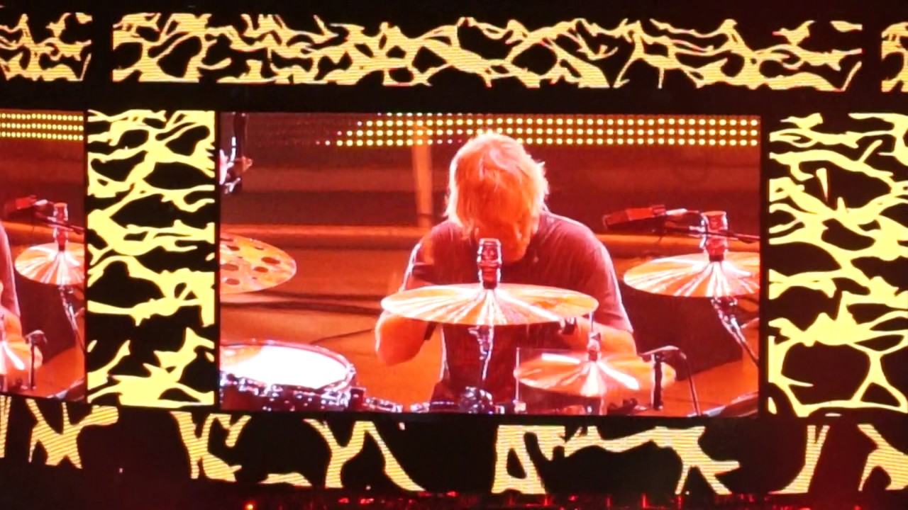 ZZ Top Houston Rodeo 2017