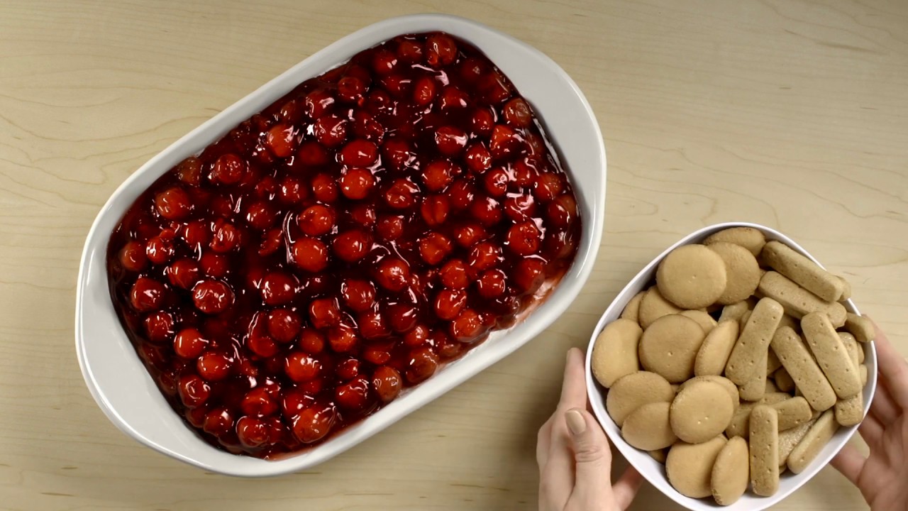 Cherry Cheesecake Dip Recipe