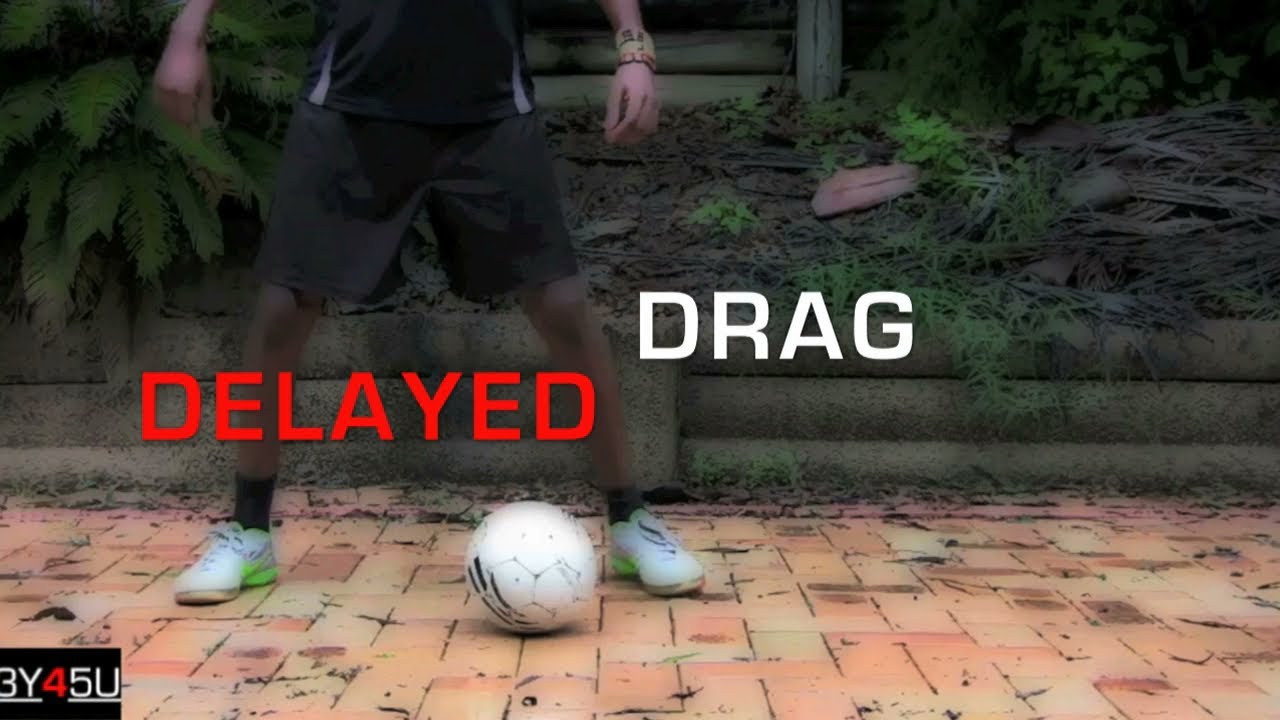 3Y45U Tutorials| Delayed Drag