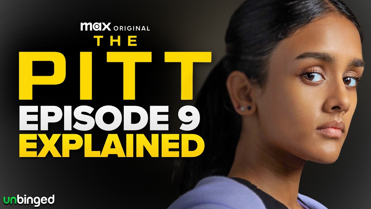THE PITT Season 2 Episode 9 Breakdown & Full Episode Recap