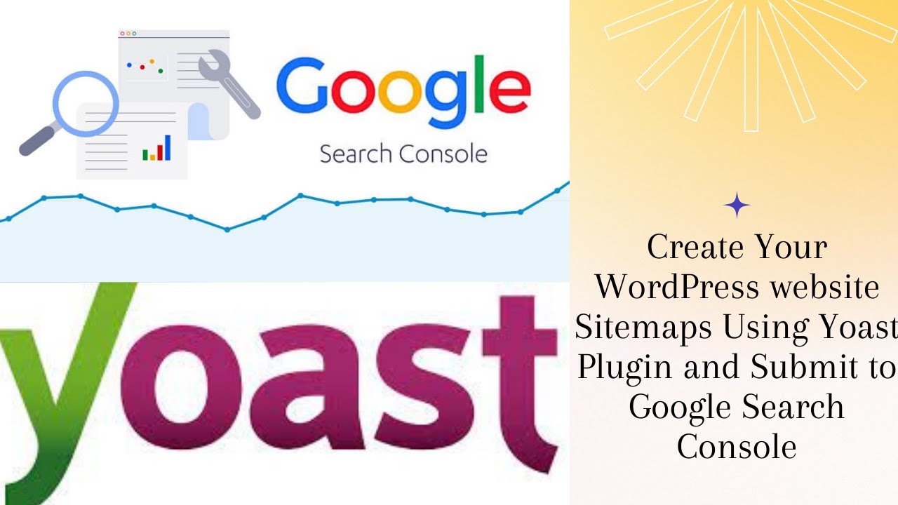 How to Create a Sitemap for WordPress website using Yoast and Submit to Google Search Console