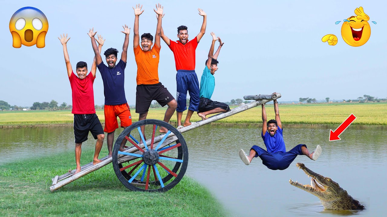 Top New Funniest Comedy Video 2024 😂 Most Watch Viral Funny Video 2022 Episode 337 By Bidik Fun Tv