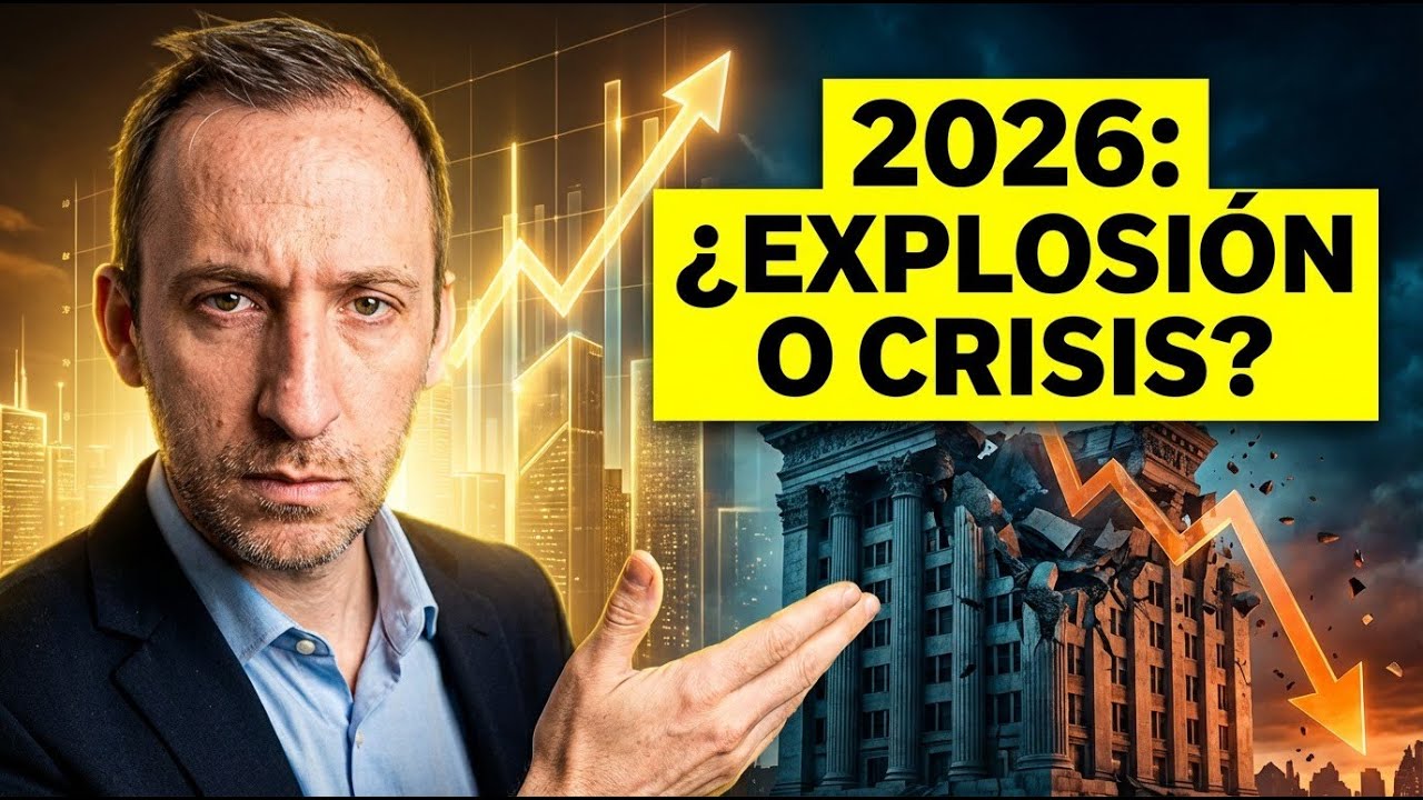 2026: El AÑO DECISIVO para tus inversiones