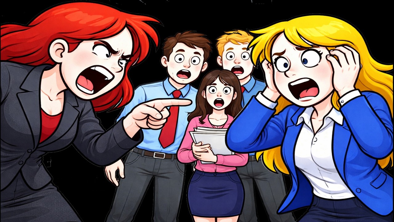 Мою Деспотичную Начальницу Уволили После Моей Жалобы — Что Говорить Коллегам?