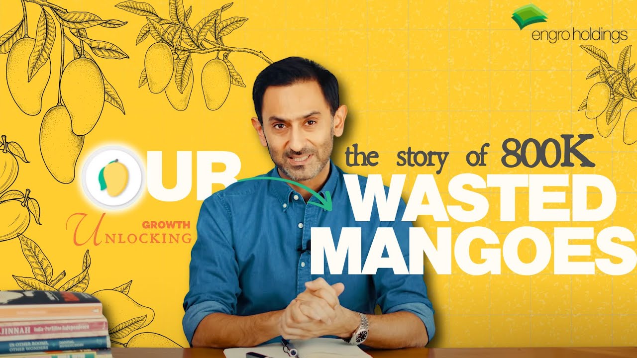 From Seed to Slice: The Life Story of a Mango