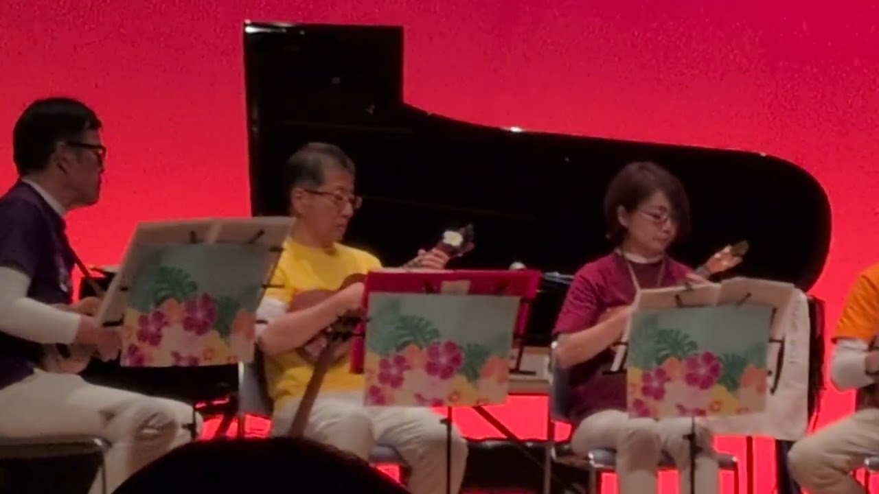 愛の讃歌260112アオバ祭