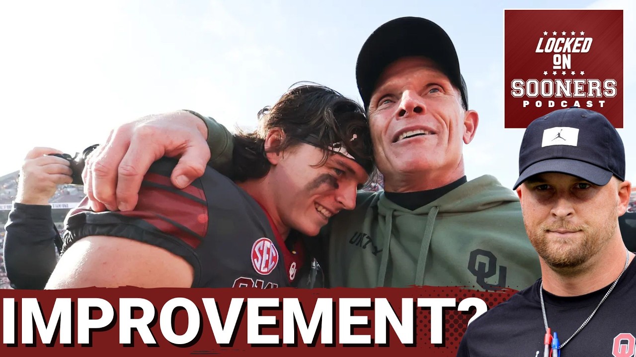 Breaking Down the Sooners' 2026 Quarterback Situation | John Mateer Ready For 2026?