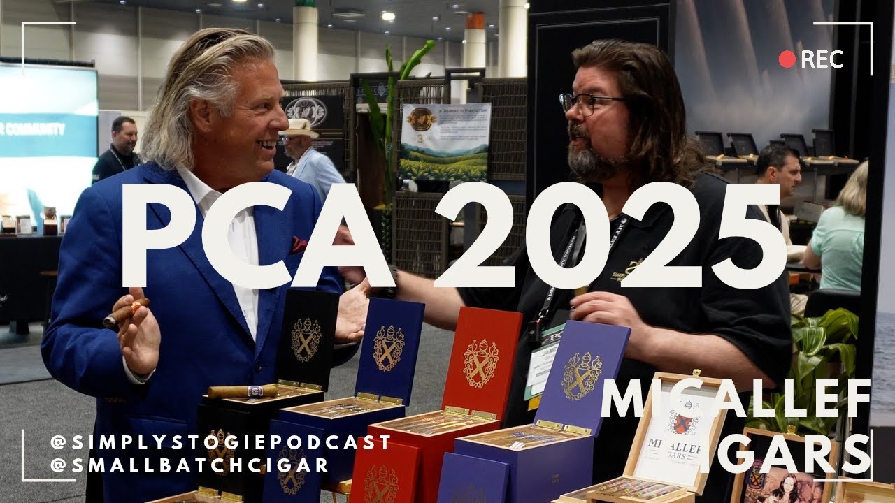PCA 2025: Micallef Cigars