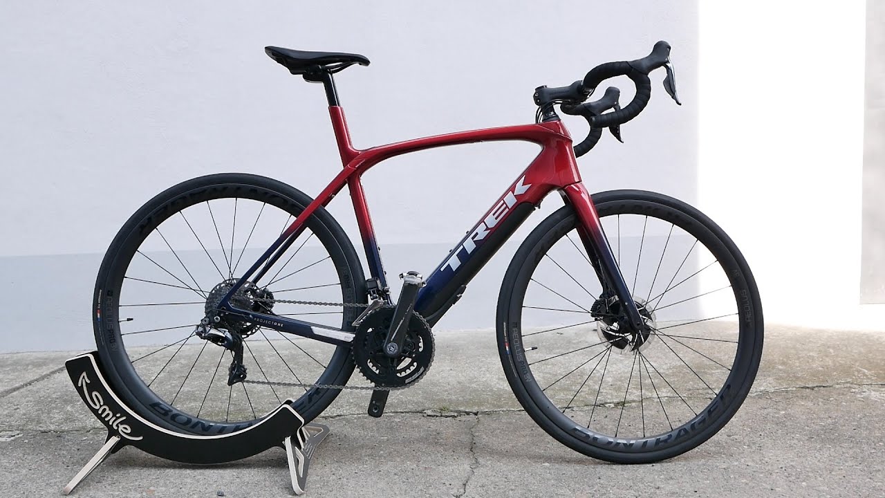 Trek Domane+ LT 9 - 2021 *Teaser | TEST Elektrofahrrad24.de
