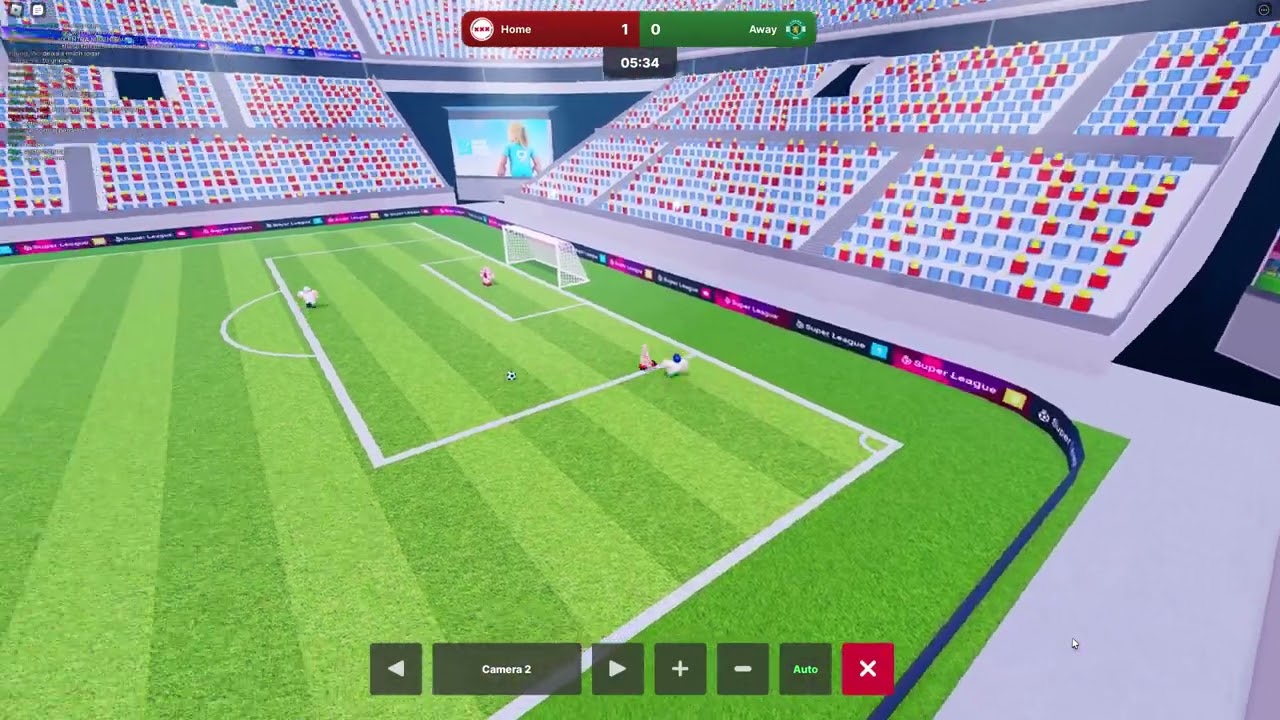 Elazig Comeback vs Brazil FC | Leg 1 | SL Exhibition Week S3