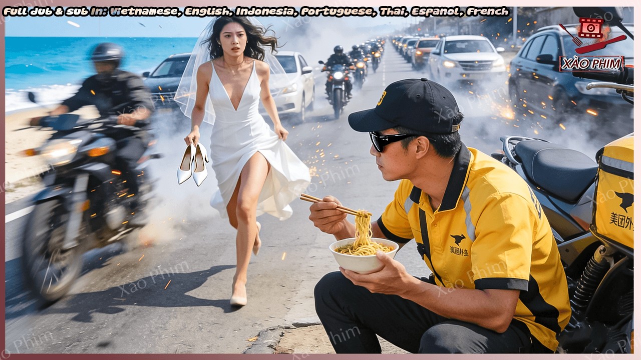 Tổng Tài Mỗi Ngày Giả Làm Tài Xế Để Tìm Vợ, Bị Cô Gái Nhảy Lên Xe Đòi Thuê Anh Làm Chồng Hợp Đồng